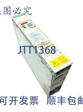 原装供应SIMOVERT MASTERDRIVES 6SE7021-0EA10