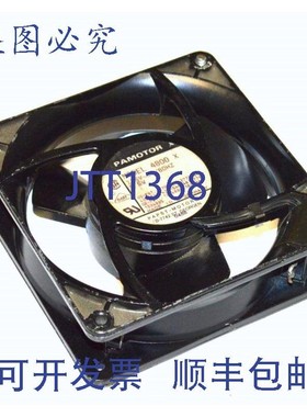 原装供应PAMOTOR 4800X 轴流风扇 115 伏 9.5 瓦