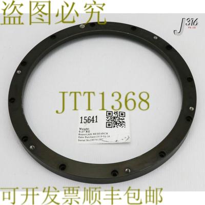 供应15641 LAM RESEARCH 环上电极电极氧化 715-28552-00