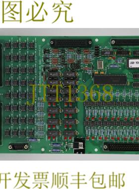 供应12723 INTEVAC PCB接口卡 Oms 4 00-699422-01
