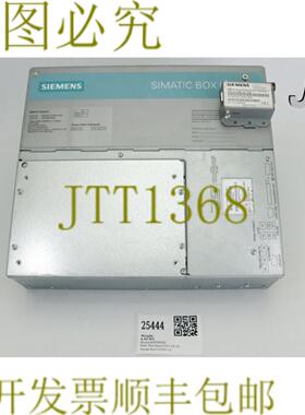 供应25444 SIMATIC IPC627C A5E309477-H3 6ES7647-6CB06-0A