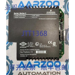 原装供应工业 Kj3241X1-BA1 接口模块 P/N 12P2506X052 REV: F