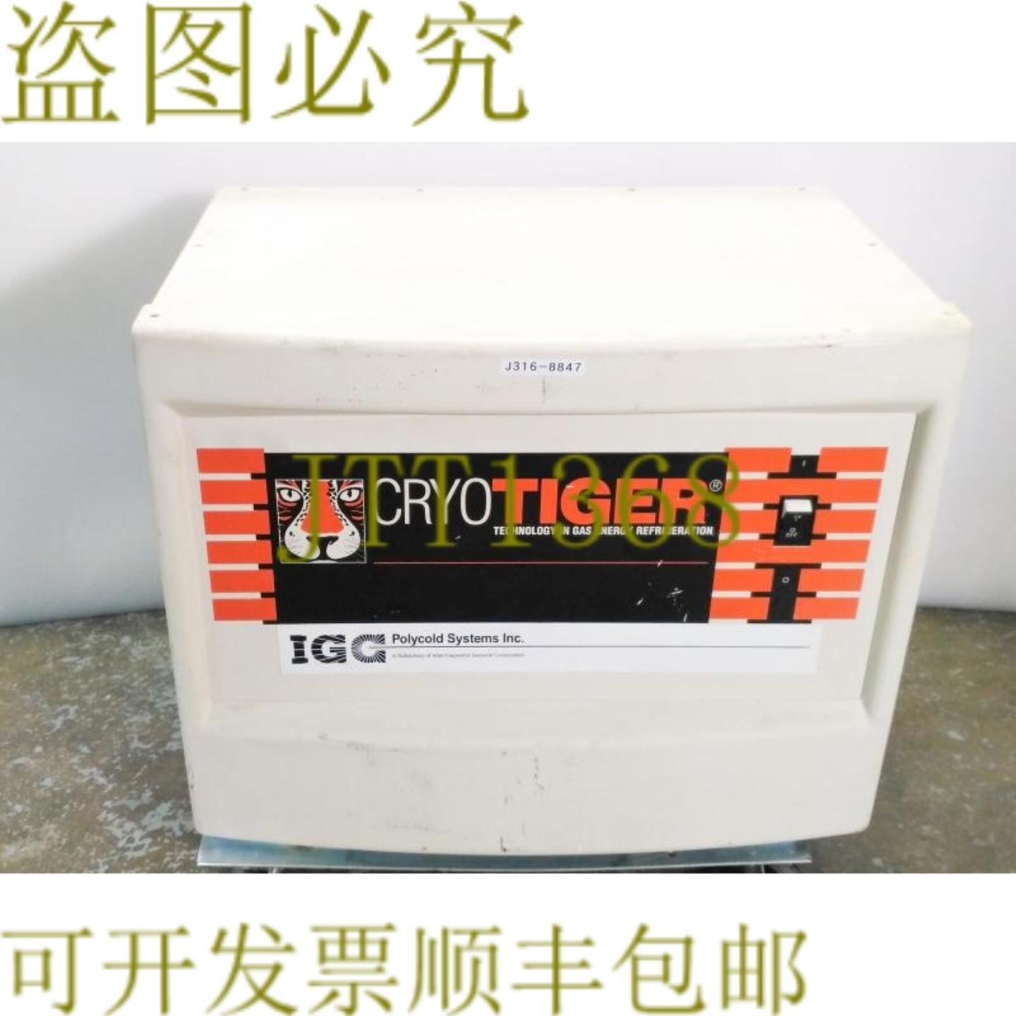 供应8847 IGC POLYCOLD SYST Cryotiger 微处理器零件 T1