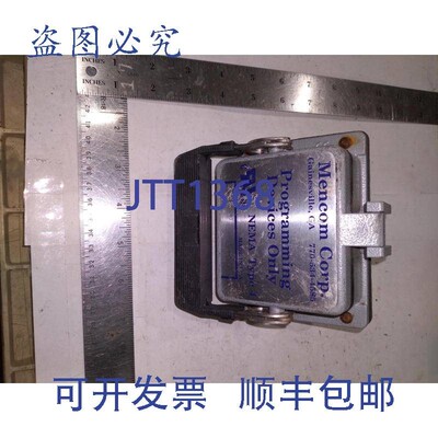 原装供应MENCOM 编程设备仅 115VAC