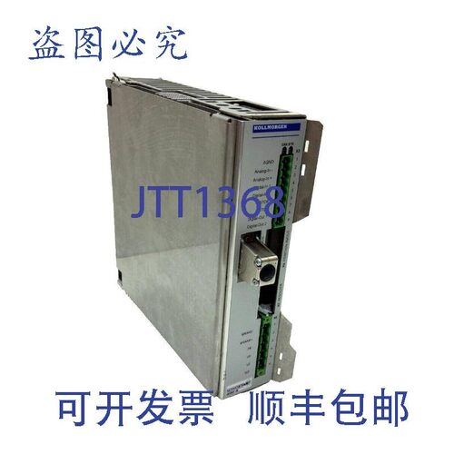 原装供应科尔摩根SERVOSTAR 406A-C S406BA-CA