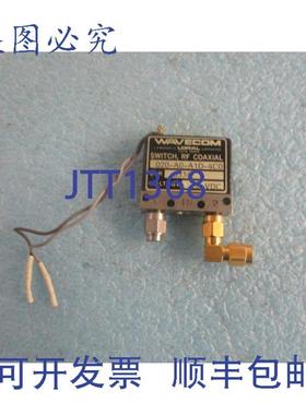 供应Wavecom 型号020-a0-a1d-4c0 射频开关