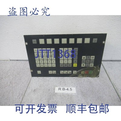 原装供应6FC4600-AAS01 操作面板 机器键盘