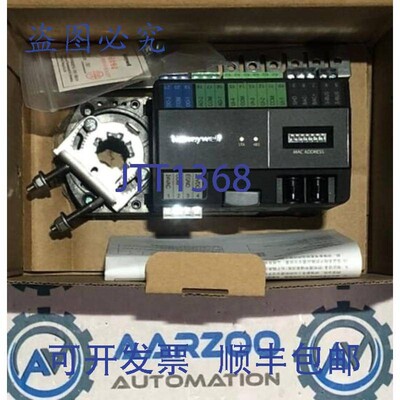 原装供应Honeywell PVB4022AS-E Bacnet 可编程 VAV 箱控制器
