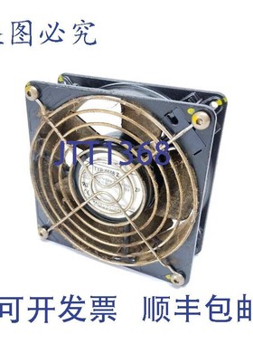 原装供应Papst TYP 4656 Z 轴流风扇 230VAC 119mm x 119mm x 38m