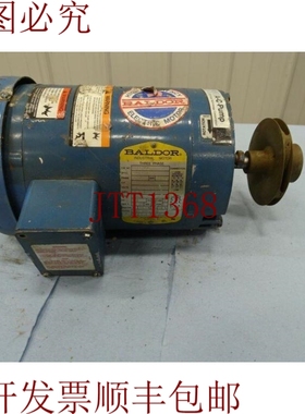 原装供应五月 BALDOR JM3120工业发动机（65526??? - 二手）