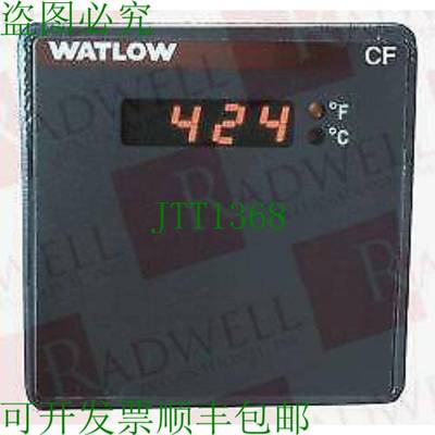 原装供应WATLOW CFB7LH0100AAAA / CFB7LH0100AAA