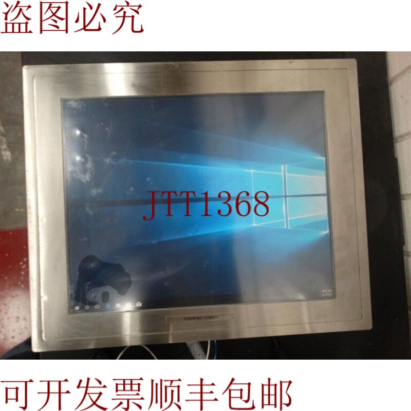 原装供应ALLEN-BRADLEY 6186M-19PTSS SER.F 工业监视器 19 英寸