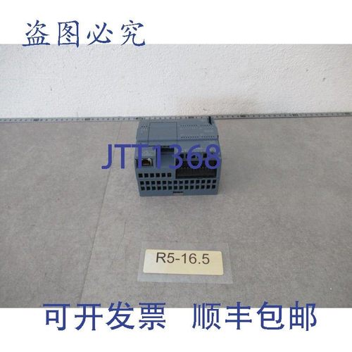 原装供应6ES7214-1AE30-0XB0 控制模块 CPU 1214C 电源 24VDC