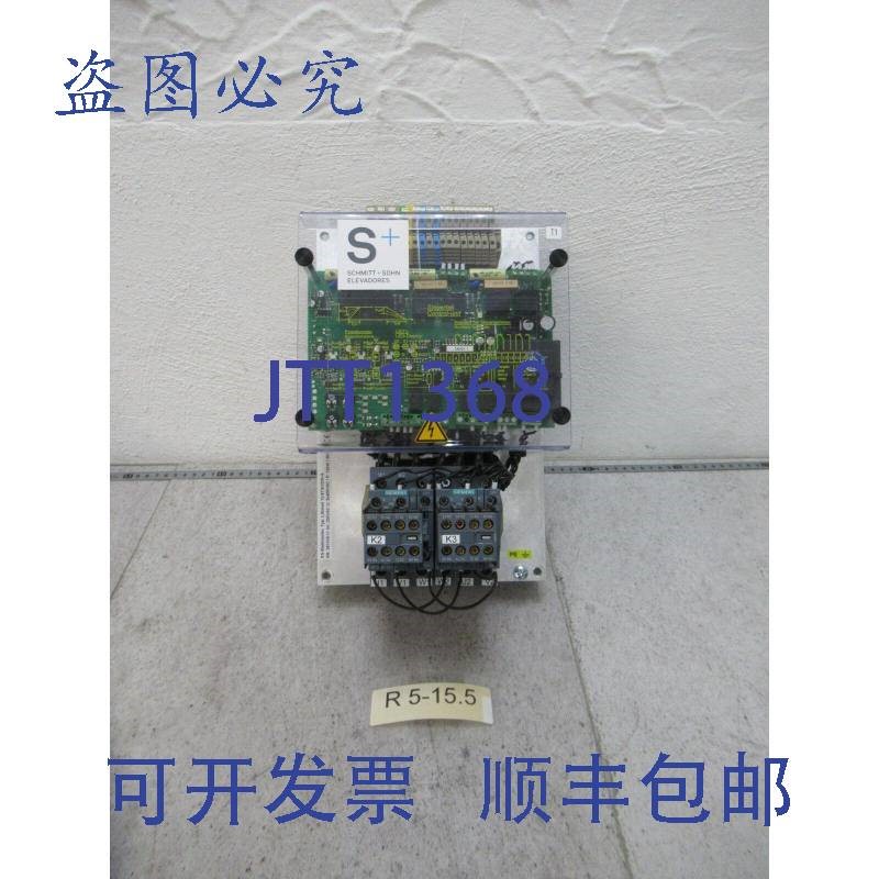 原装供应Rs-Electronics Liftstart 12-6TS/V2/S+S 控制器 12kw U