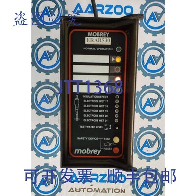 原装供应SOLARTRON MOBREY ERAB530 控制器 230 V