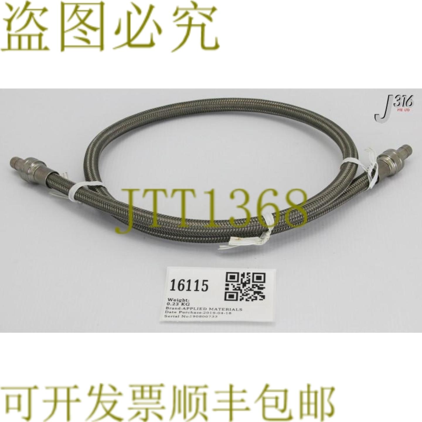 供应16115应用材料下面 165绝缘SWALOK SS-6BHT-36 0190-35