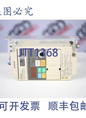 原装供应SYSDRIVE 3G3JV-AB002(变频器)-