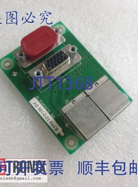原装供应Alphasem AG AS 361-0-01 REV B Alphasem 8302 PCB 板