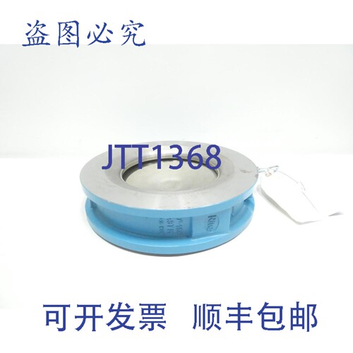 现货供应Rite V1015SBTIS15694 STAHL晶片式止回阀 10英寸 150