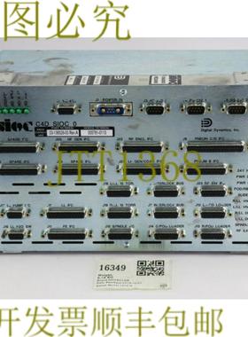 供应16349 诺维勒斯 SIOC C4D SIOC 0 模块 03-136528-00 02-