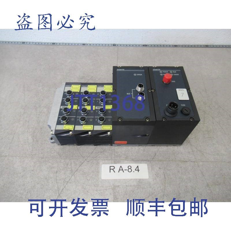 原装供应VIFB-03 控制模块 3x  VI-03-FB-4  ISF2-03 +  ISB2-03