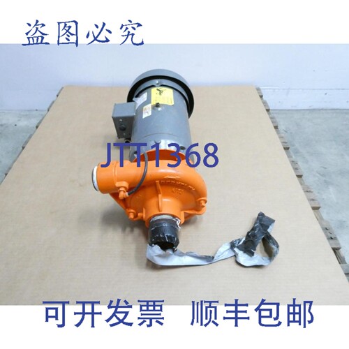 现货供应Berkeley B2TPMS 铁质离心泵 7.5马力 460伏电 2x2.5x5.6