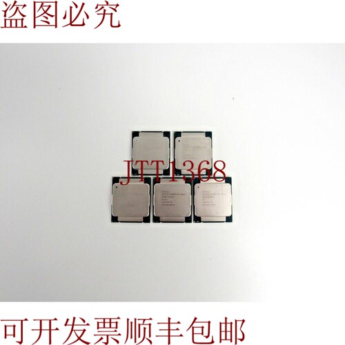 原装供应5 SR20P 至强 E5-1620 v3 4 3.50GHz 5.00GT/s DMI 10MB