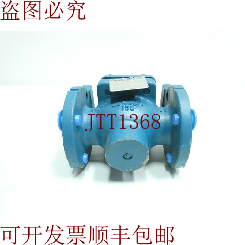 原装供应Itt 1.5-1059 Cam线手动熨斗法兰活塞阀1-1/2英寸