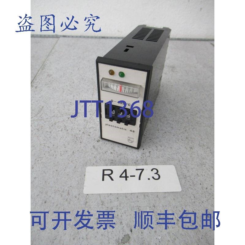 原装供应Plastomatic 48 温控器 0 - 499 摄氏度