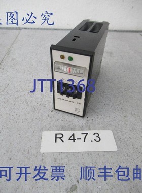 原装供应Plastomatic 48 温控器 0 - 499 摄氏度