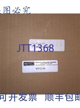 原装供应KENCO K512-24 控制器、水平仪、油