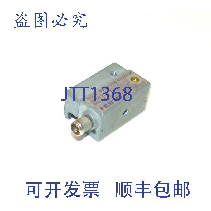 原装供应FESTO SMTO-1-NSS=LED-24 接近开关传感器 10-30 VDC 200