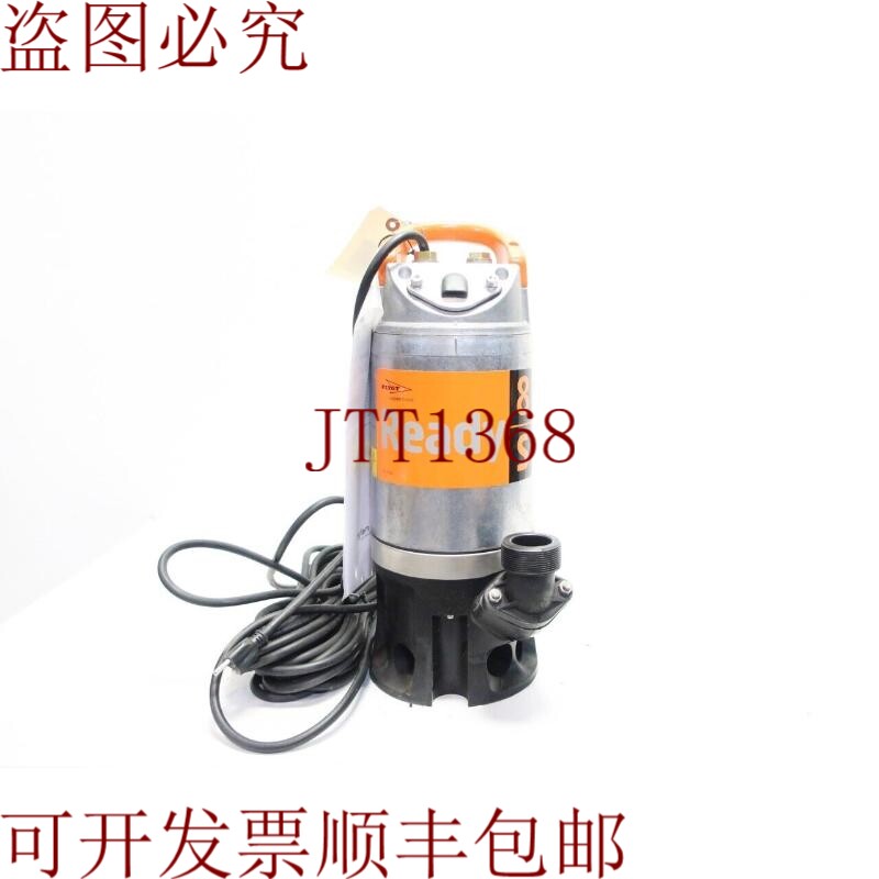 原装供应Flygt 2008.281-0011 德拉潜水泵 Mt200 2 英寸 80 克/分