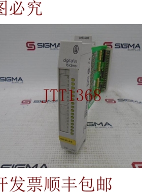 原装供应公司 PS416-INP-400 驱动逻辑模块组