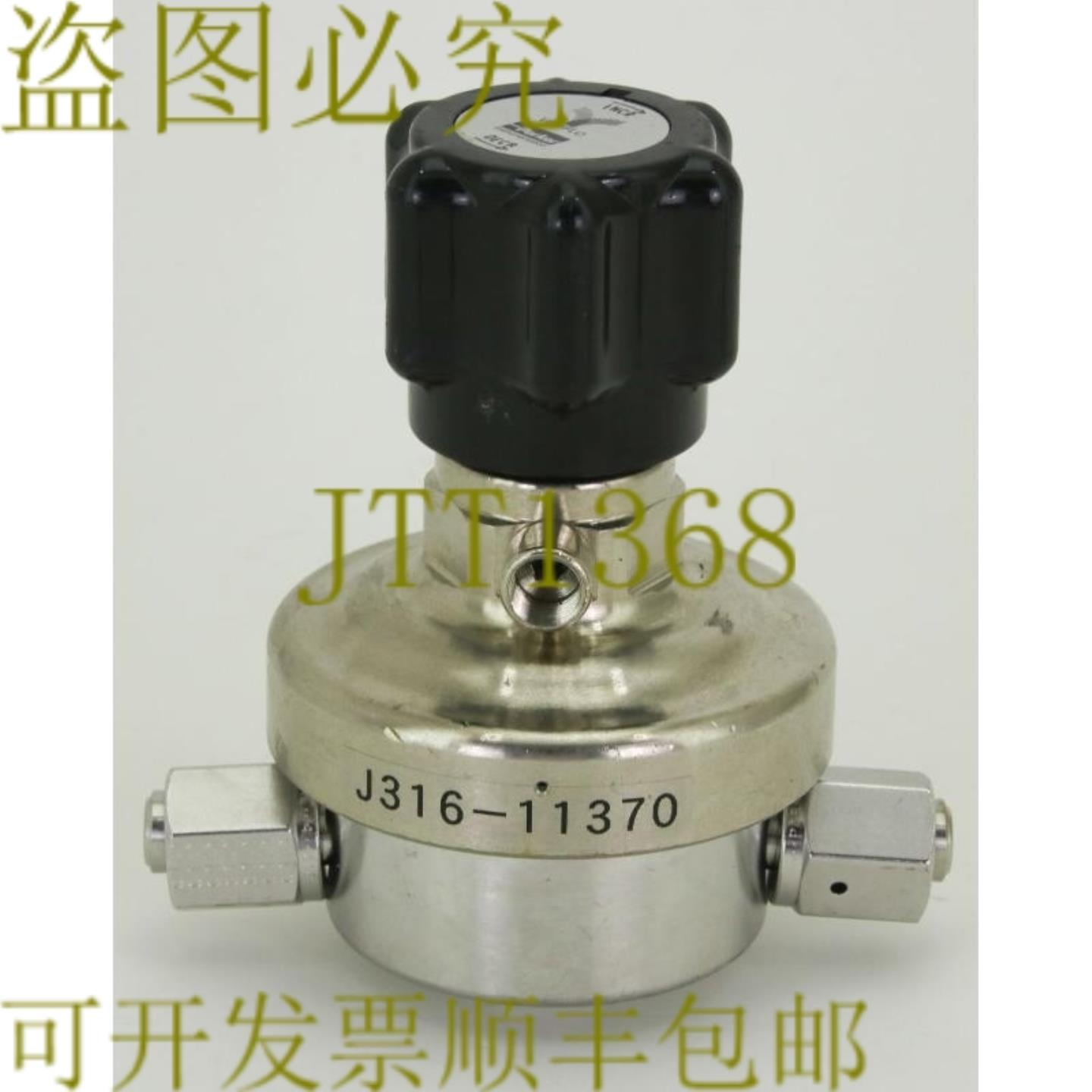 供应11370 VERIFLO 高纯度调节器 SS 气门PN45600480BA HF