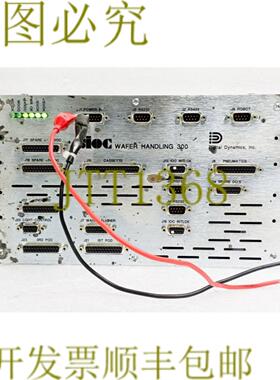 供应32520 NOVELLUS SESIOC WAFER 手柄 300WAFER 处理 300