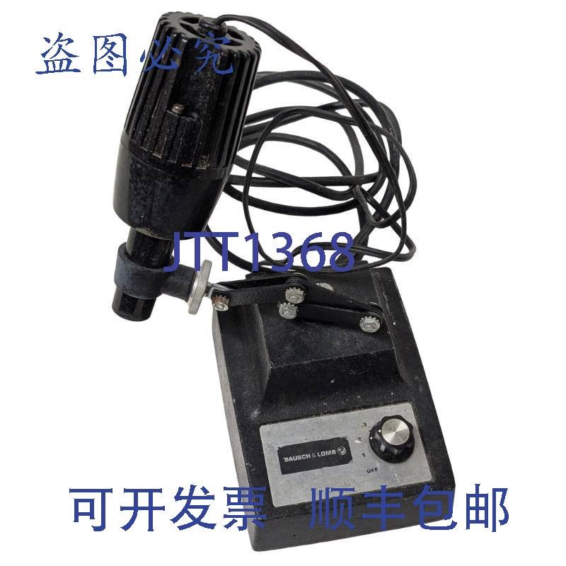 原装供应Bausch & Lomb 31-35-28 显微镜照明变压器 120V Pri 3.9