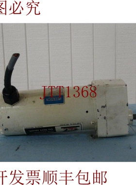 原装供应利森 CM31T17NZ5D 1/15，220V，3PH，FR31，比率12:1 196