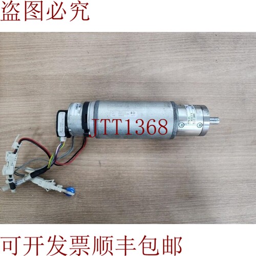 原装供应伺服DUNKEMOTORS 型号 GR63X55 + PLG52 FICO 无起拍价：