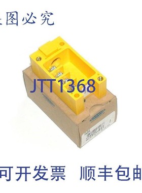 原装供应BANNER RWB4 25546 MAXI-BEAM 线束底座