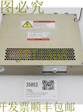 供应35053应用材料高压模块总成 5KV 200MM CESC 零件 0010