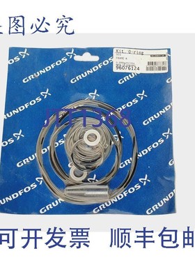 原装供应接头 O 形圈 GRUNDFOS 96076124 SEG, Cadre A  NEUF
