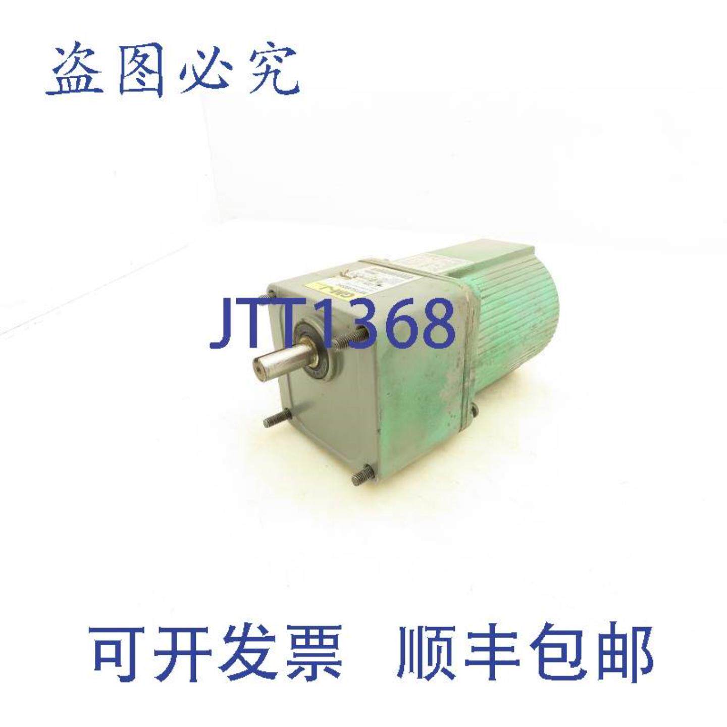 供应三菱电机 GM-J 减速电机 151 120 RPM 220V 3PH