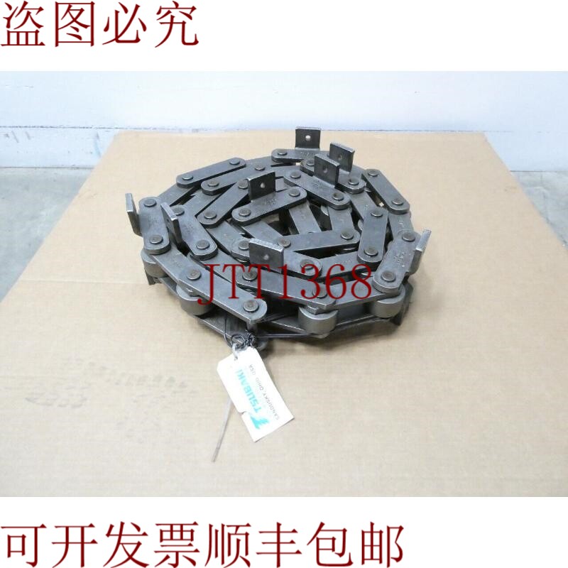 原装供应Tsubaki 28793 89-R 单滚子链 10 英尺 4 英寸
