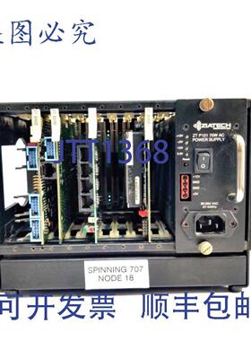 供应Ziatech ZT210-09WF1-A1 PLC 系统机架 ZT P101 电源整机