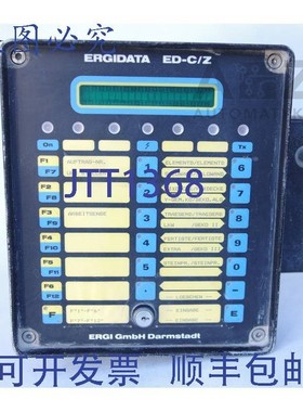 原装供应ERGI ERGIDATA ED-C/Z NOK