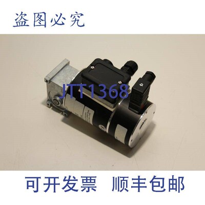 原装供应Gefeg Neckar 1222318 齿轮电机 525V/50Hz/500mA