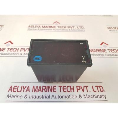原装供应翔正 mv-u-6 Voltaje Medidor mv