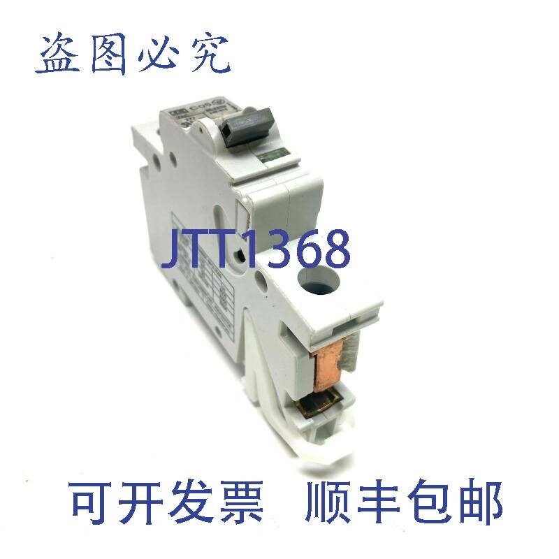 原装供应进口 SPCL1C00 辅助器断路器 5A 1 极