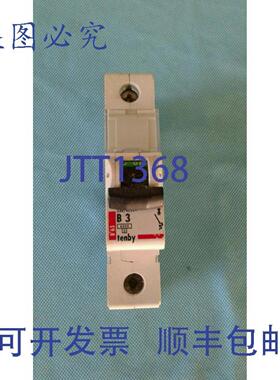 供应TENBY LEGR LEXIC B63 3A B 型单极 SP 1P 断路器保险丝